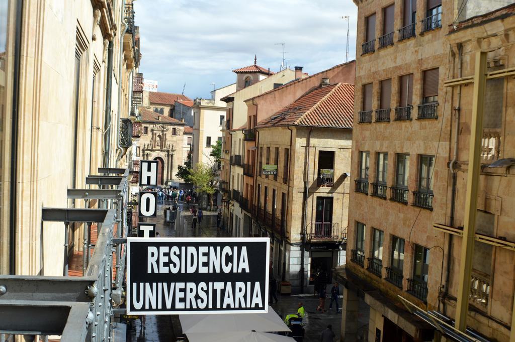 Residencial Europa Lejlighed Salamanca Eksteriør billede